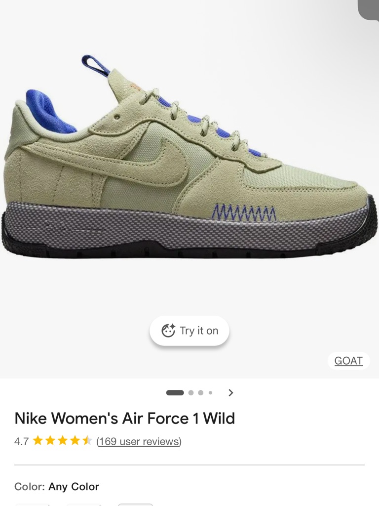 Air Force Ones